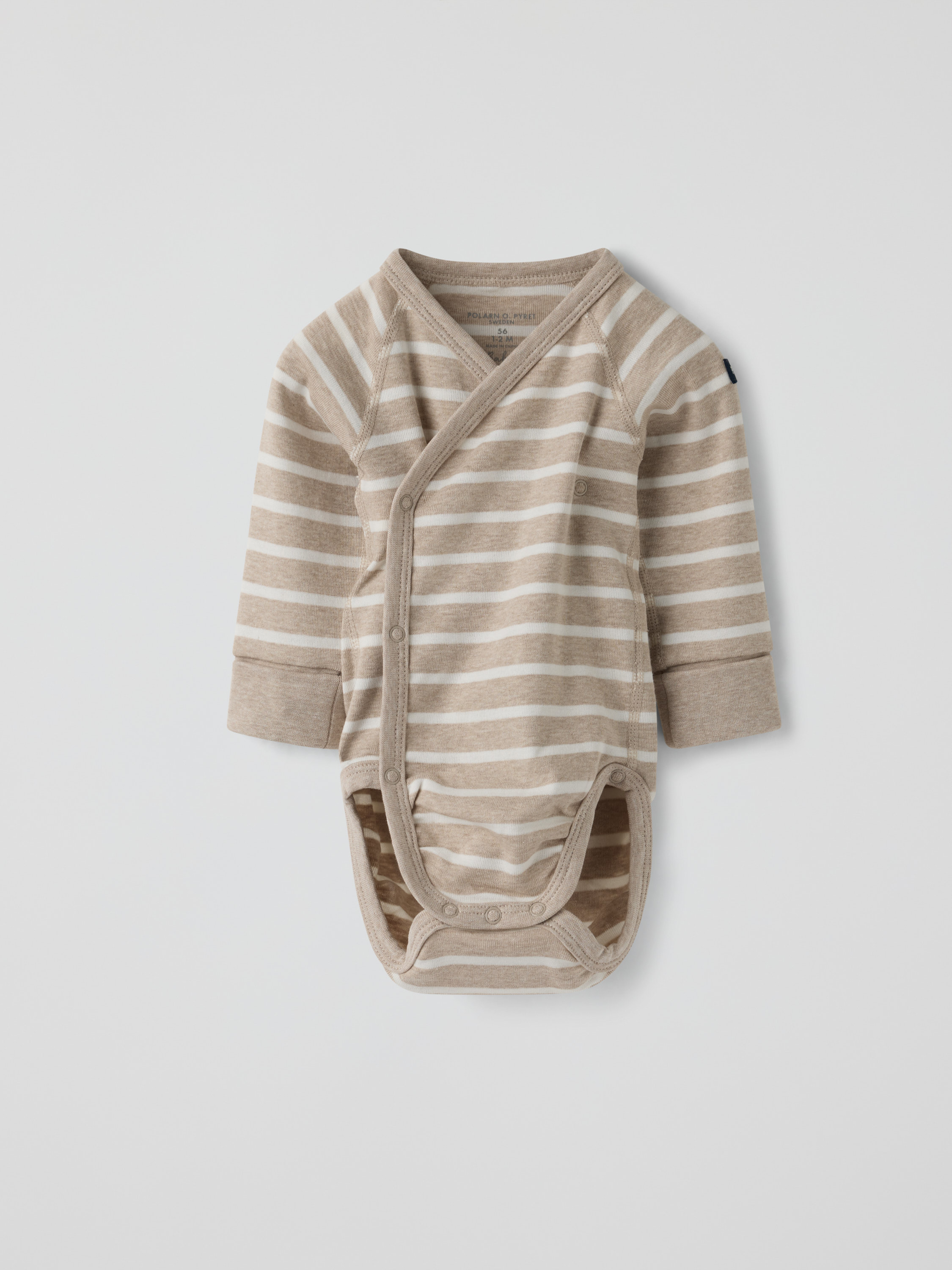 Body randig | barnklader - klader - bodys | BabyMode