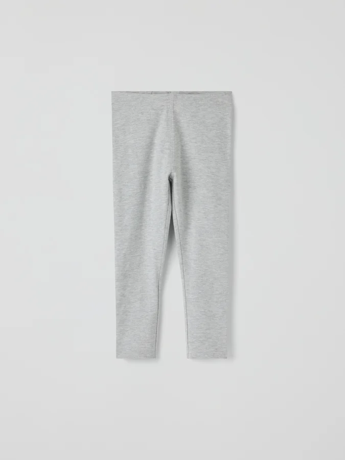 PLAY LEGGINGS Ekologisk bomull och justerbar midja