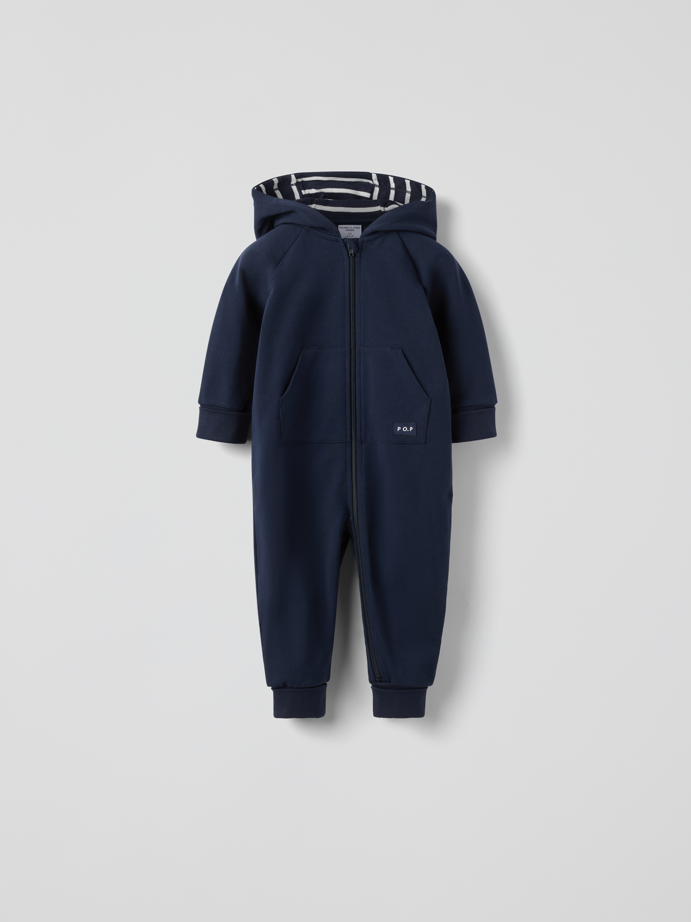 Sweatshirtoverall | barnklader - klader - sparkdrakt-overall | BabyMode