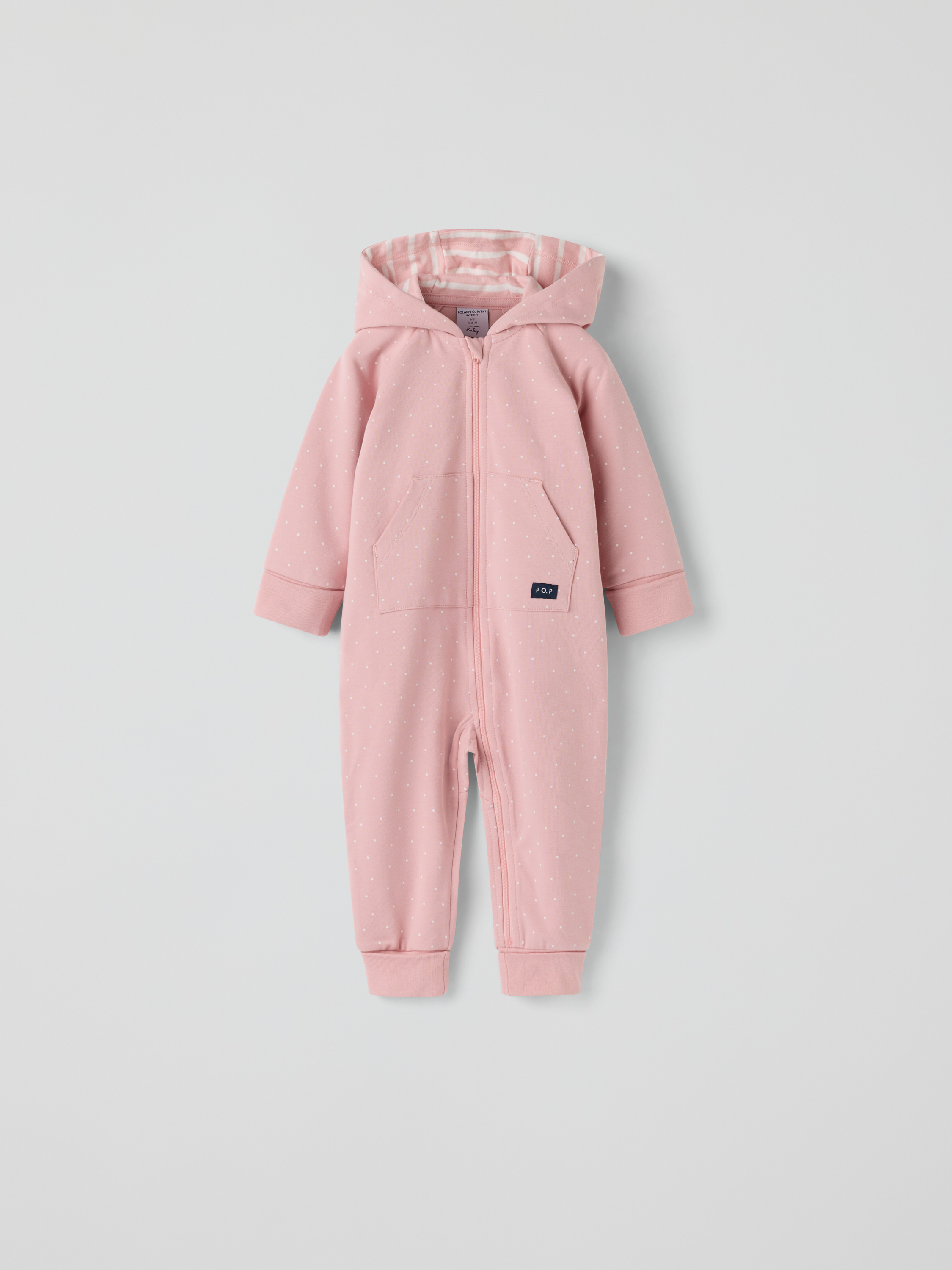 Sweatshirtoverall | barnklader - klader - sparkdrakt-overall | BabyMode