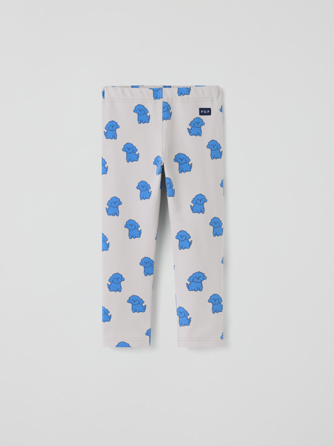 Leggings hundar