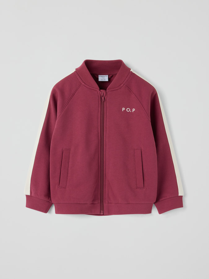 Sweatshirtjacka Sweatshirtjacka
