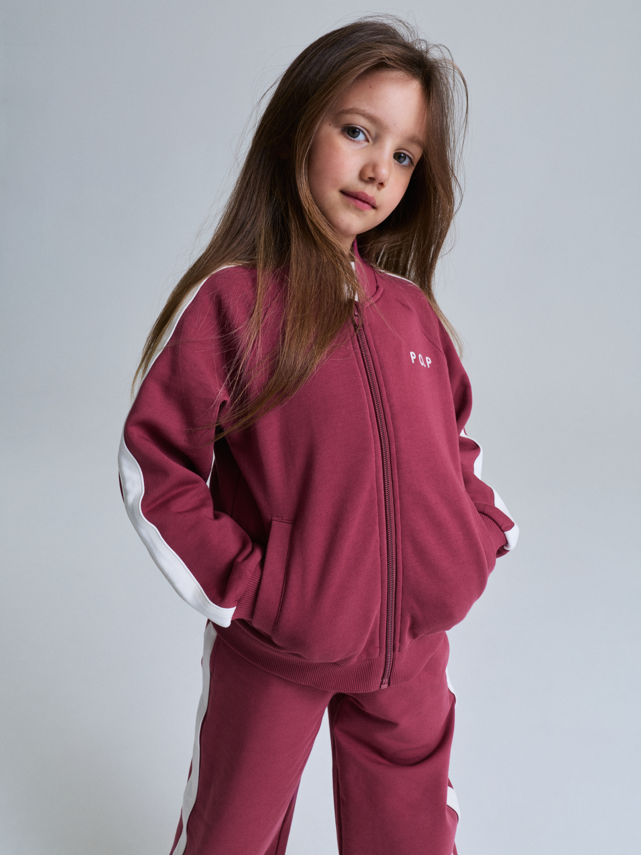 Sweatshirtjacka | barnklader - klader - overdelar | BabyMode