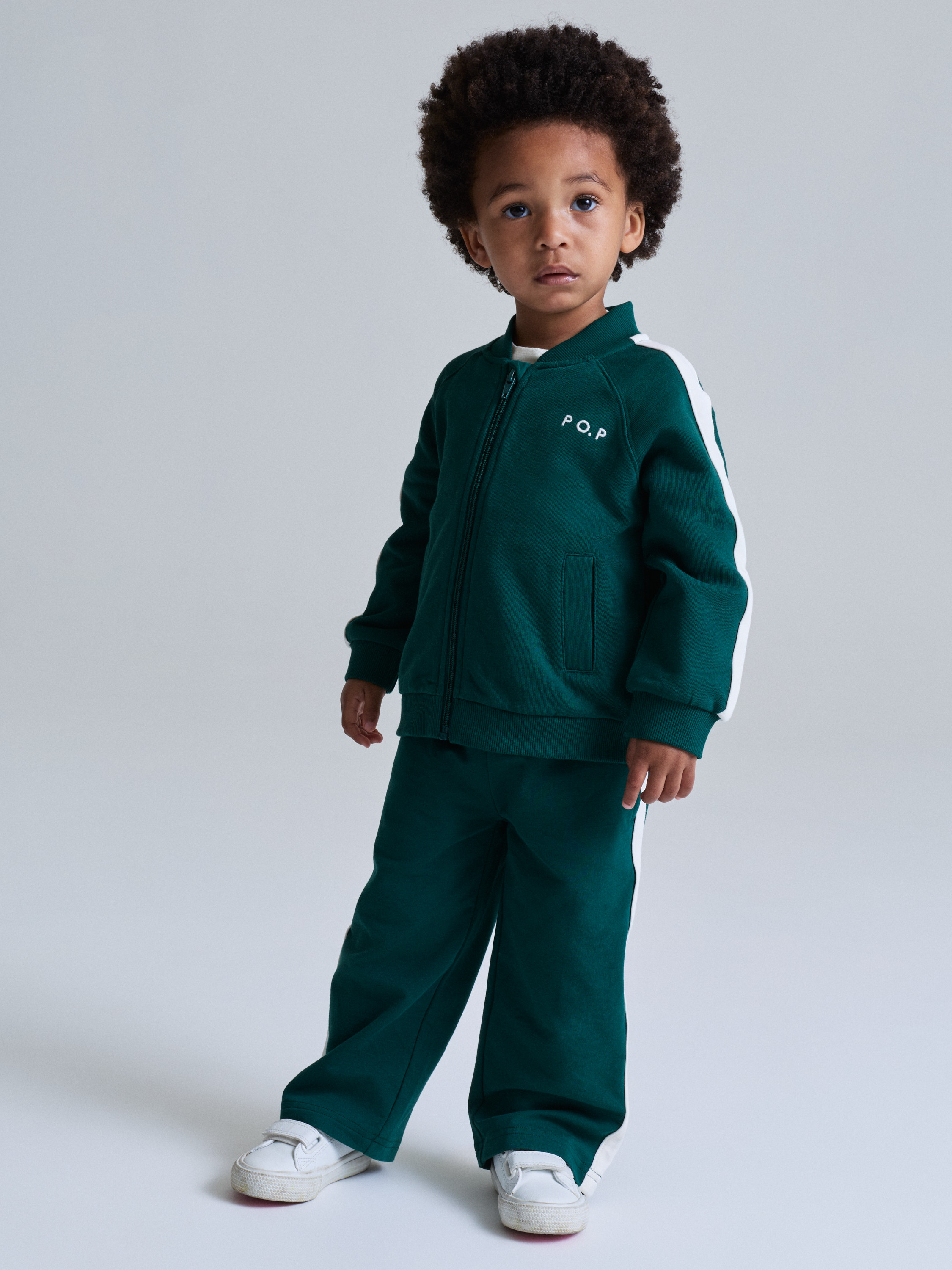 Sweatshirtjacka | barnklader - klader - overdelar | BabyMode