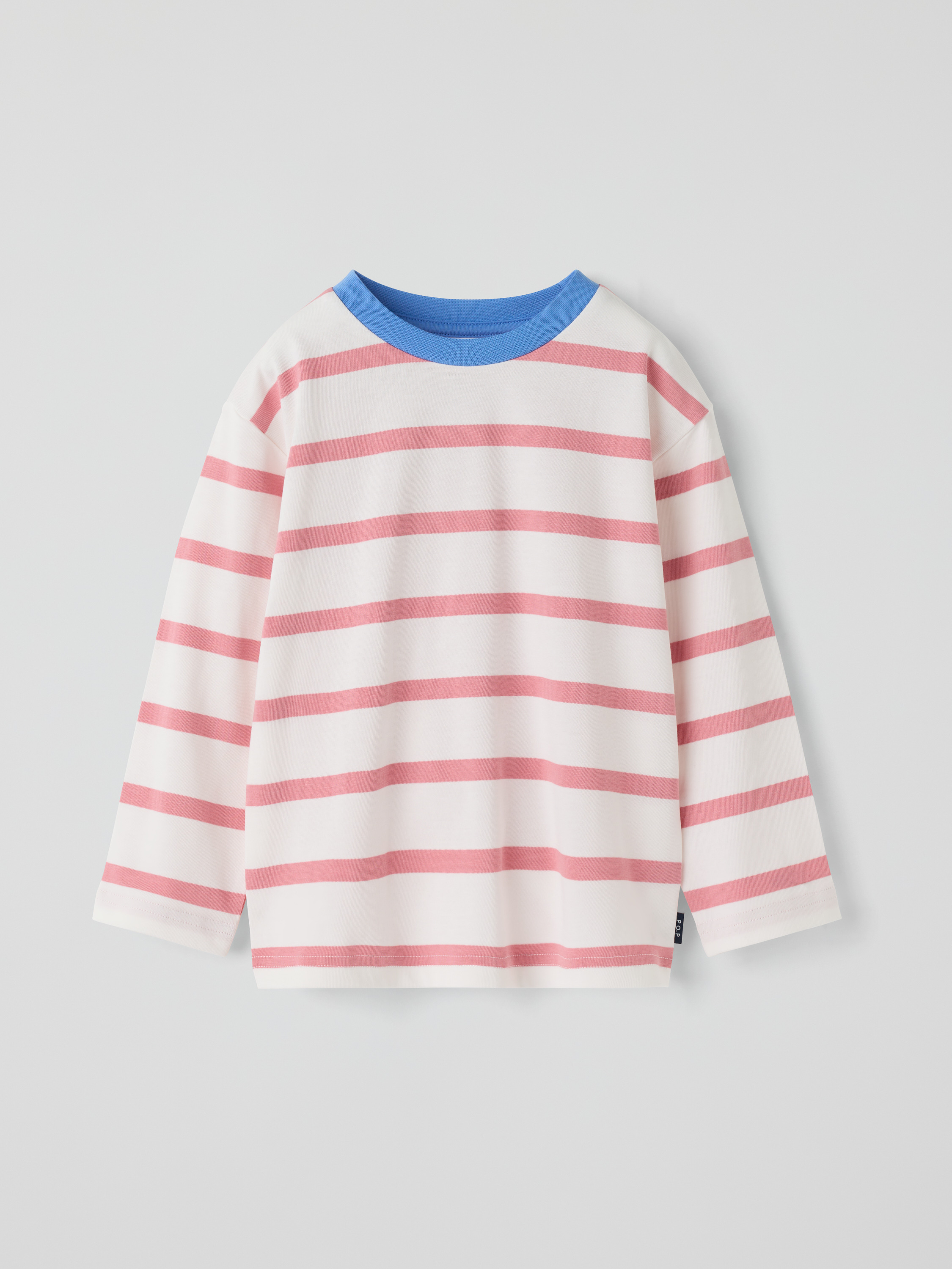 Långärmad t-shirt