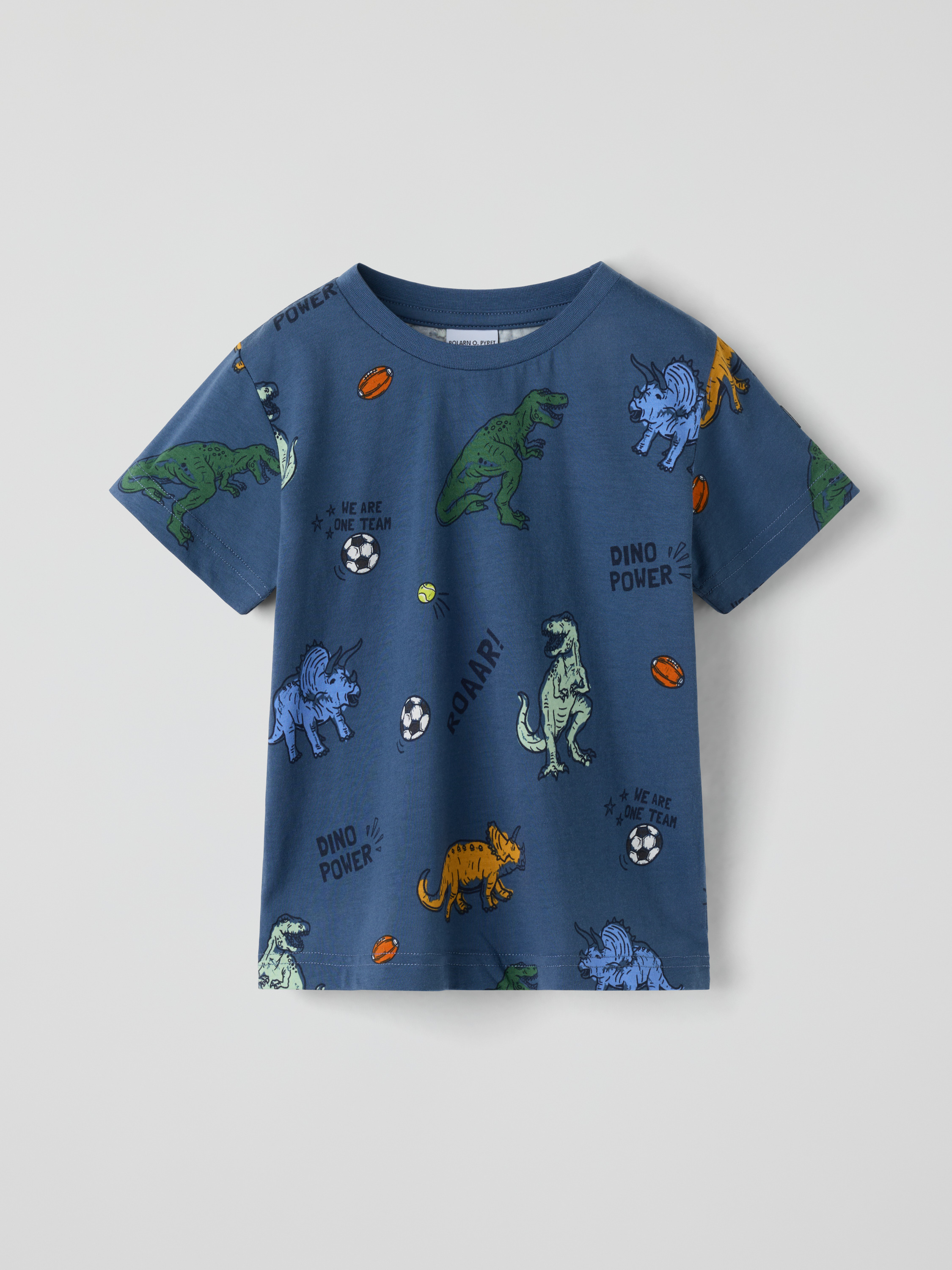 T-shirt dino sport