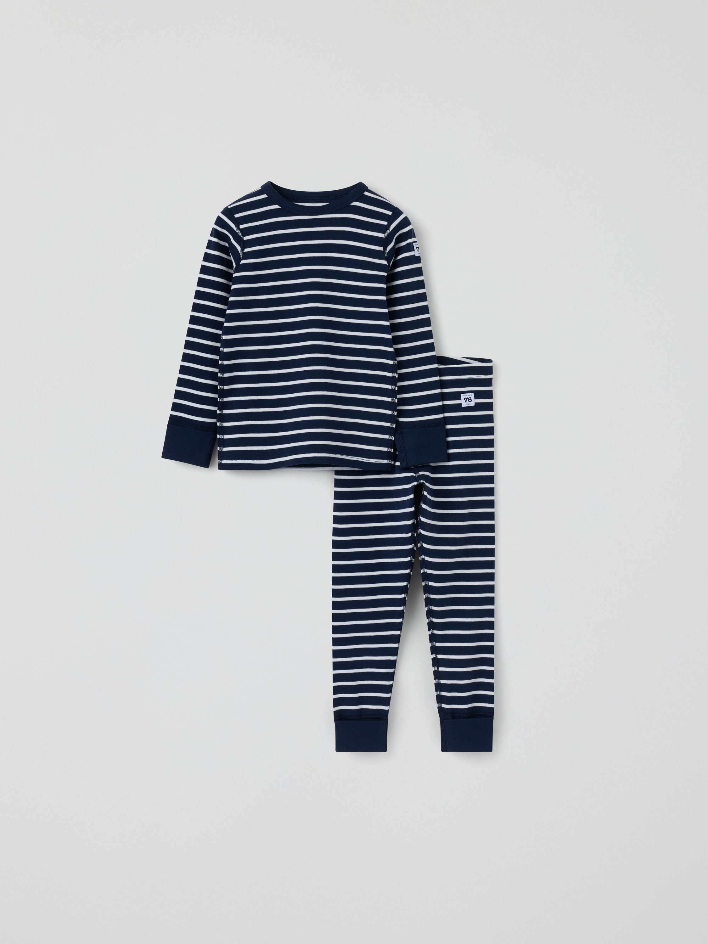 Pyjamas randig | barnklader - pyjamas-nattlinnen - pyjamas | BabyMode