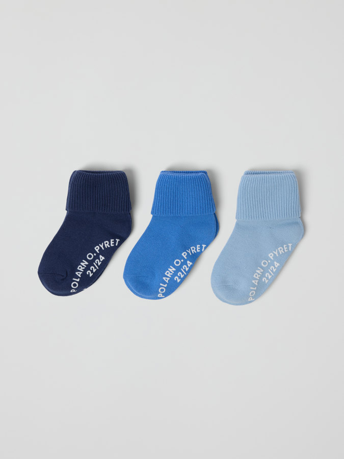3-pack halkstrumpor 3-pack halkstrumpor