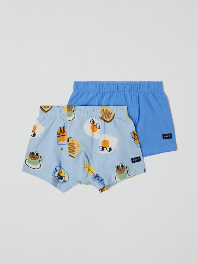 2-pack boxershorts