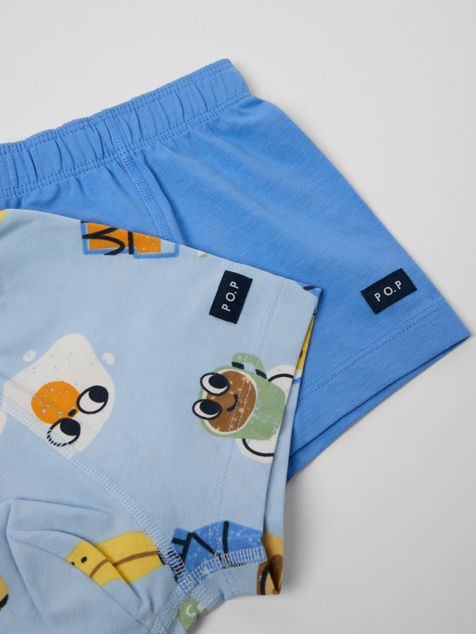 2-pack boxershorts