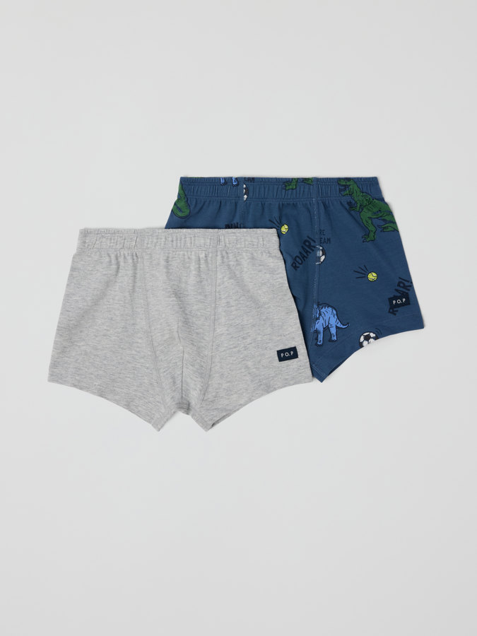 2-pack boxershorts
