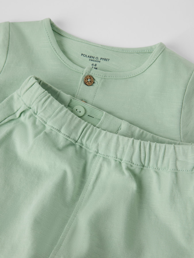 Set med body och shorts Set med body och shorts