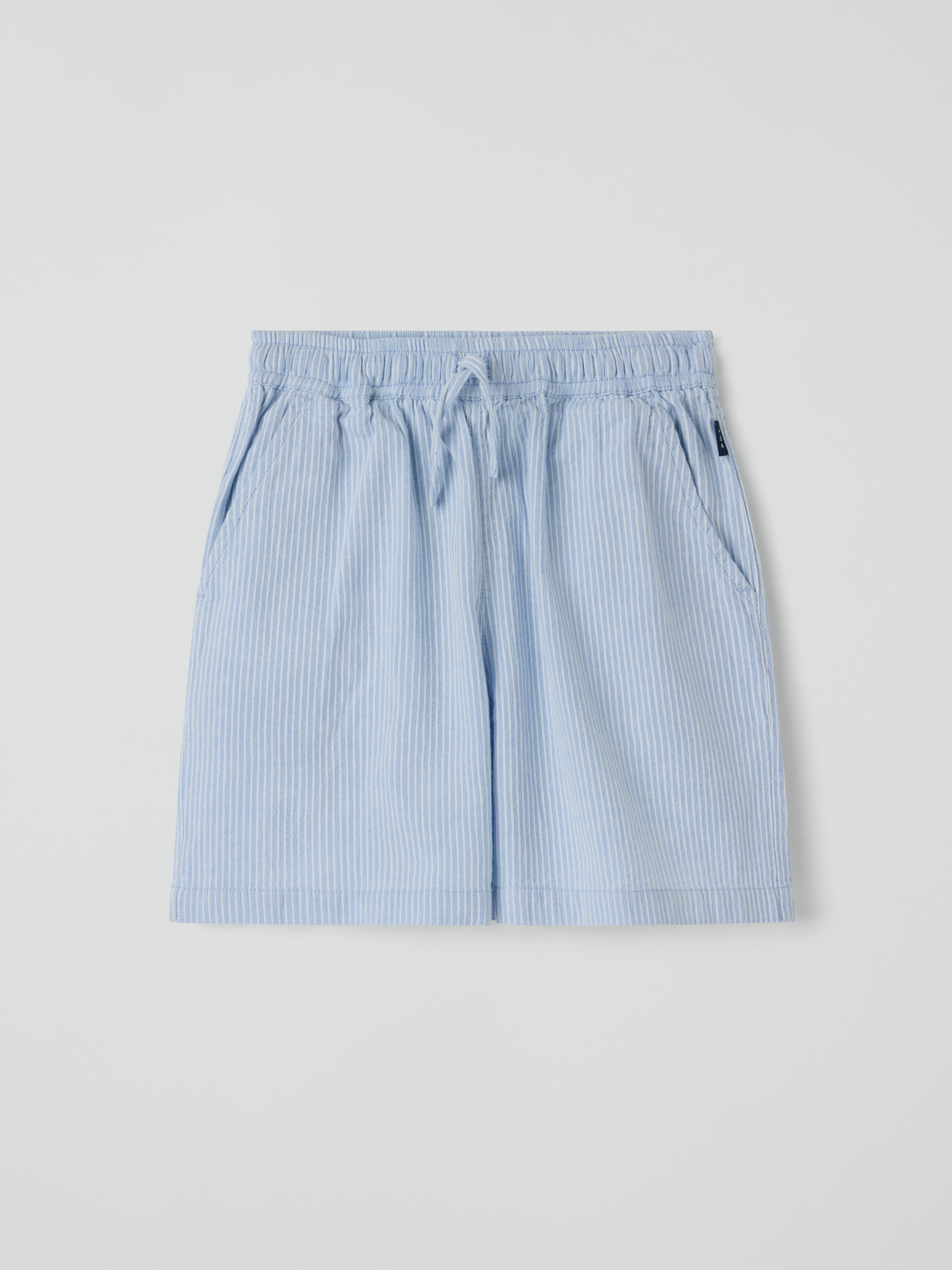 Shorts randiga | barnklader - klader - underdelar - shorts | BabyMode
