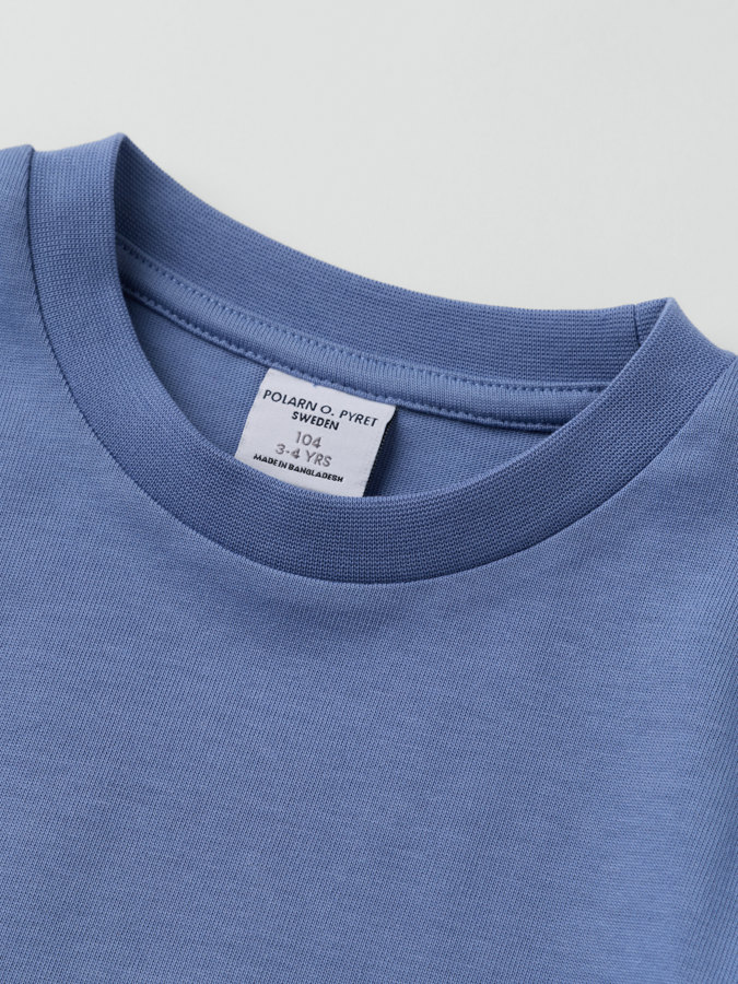 Långärmad t-shirt