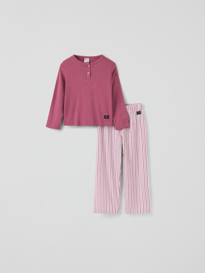 Pyjamasset Pyjamasset