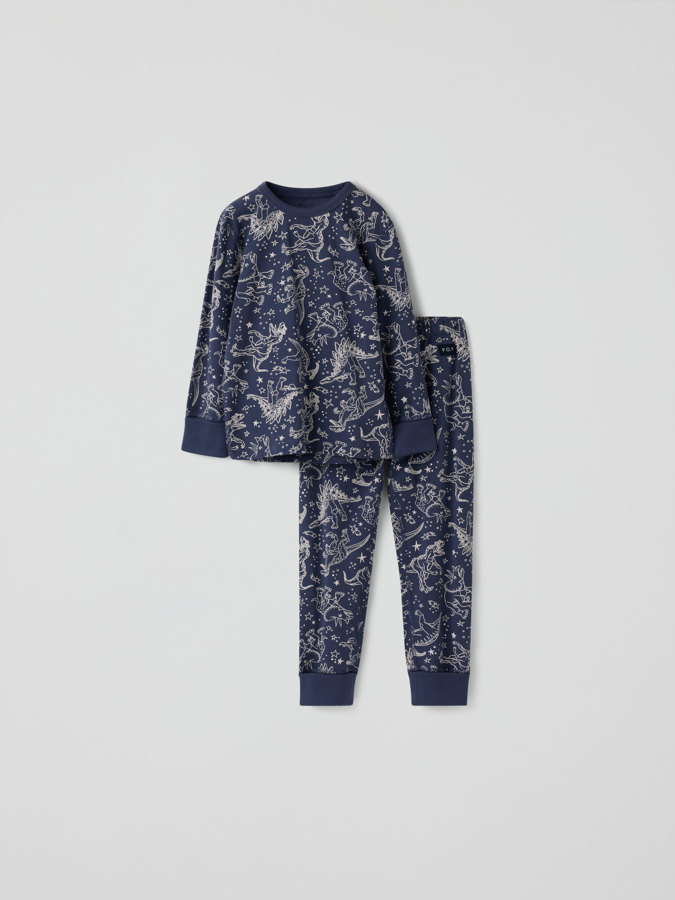 Pyjamas dinosaurier