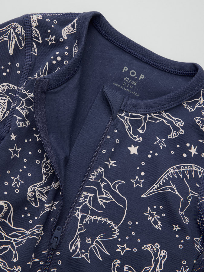 Pyjamasoverall dinosaurier Pyjamasoverall dinosaurier