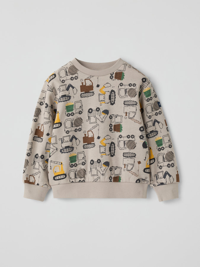 Sweatshirt fordon