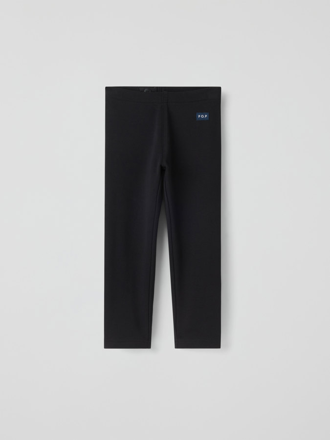 Leggings enfärgade