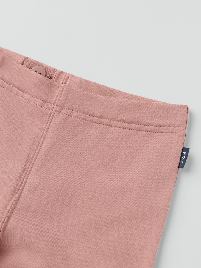 Bootcut leggings enfärgade Bootcut leggings enfärgade