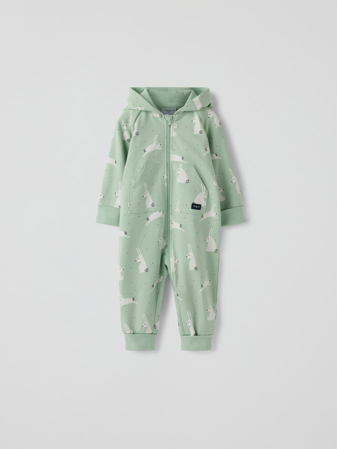 Overall kaniner