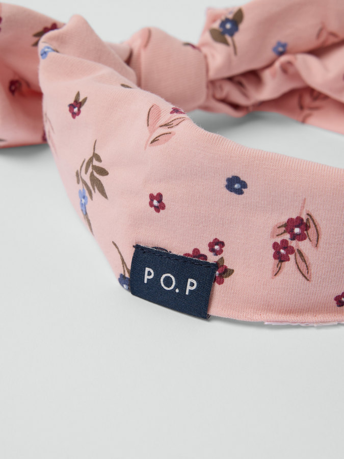 Hårband blommigt Hårband blommigt