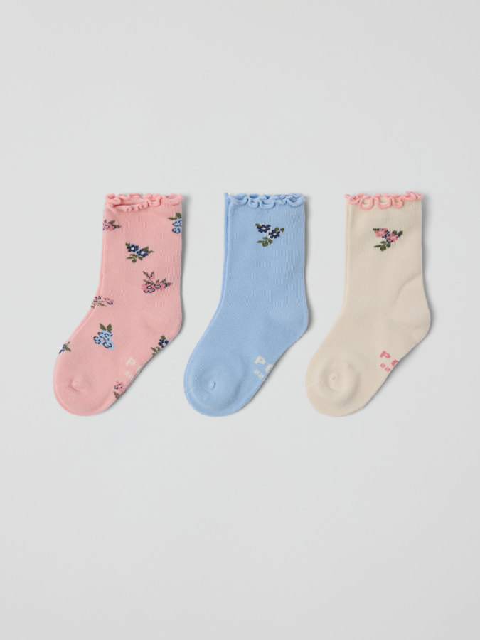 3-pack strumpor