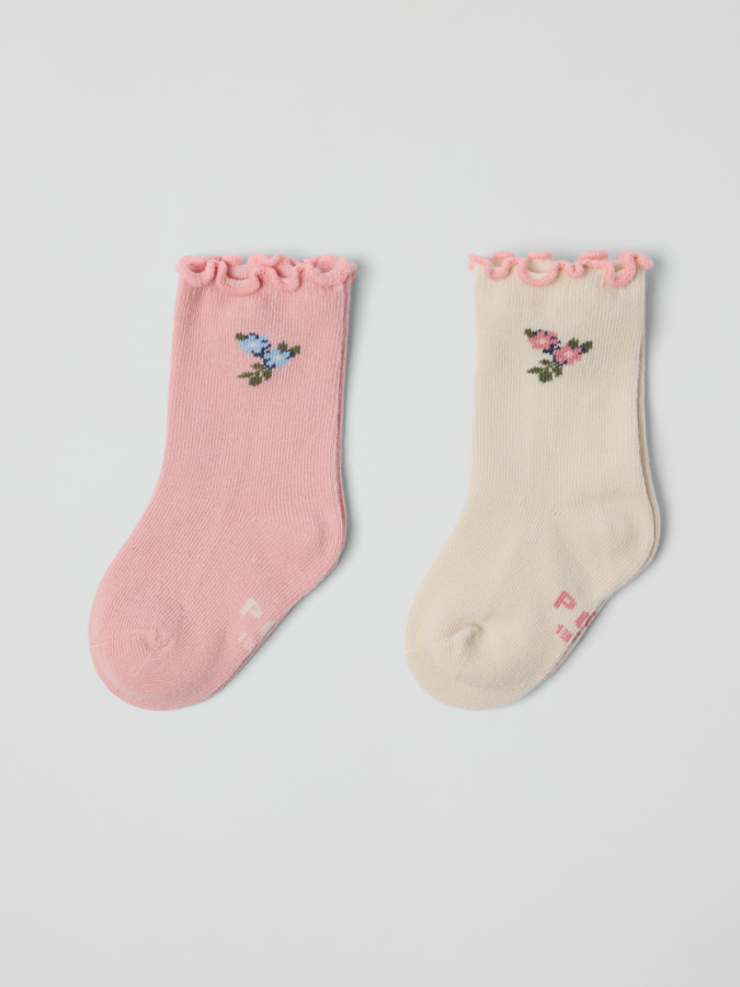 2-pack baby strumpor 2-pack baby strumpor