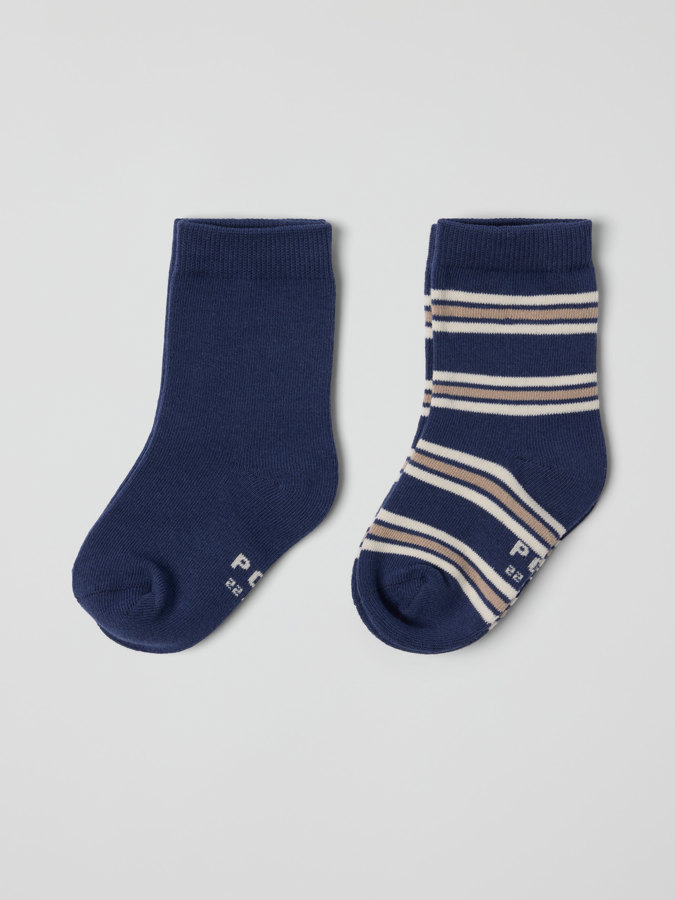2-pack strumpor