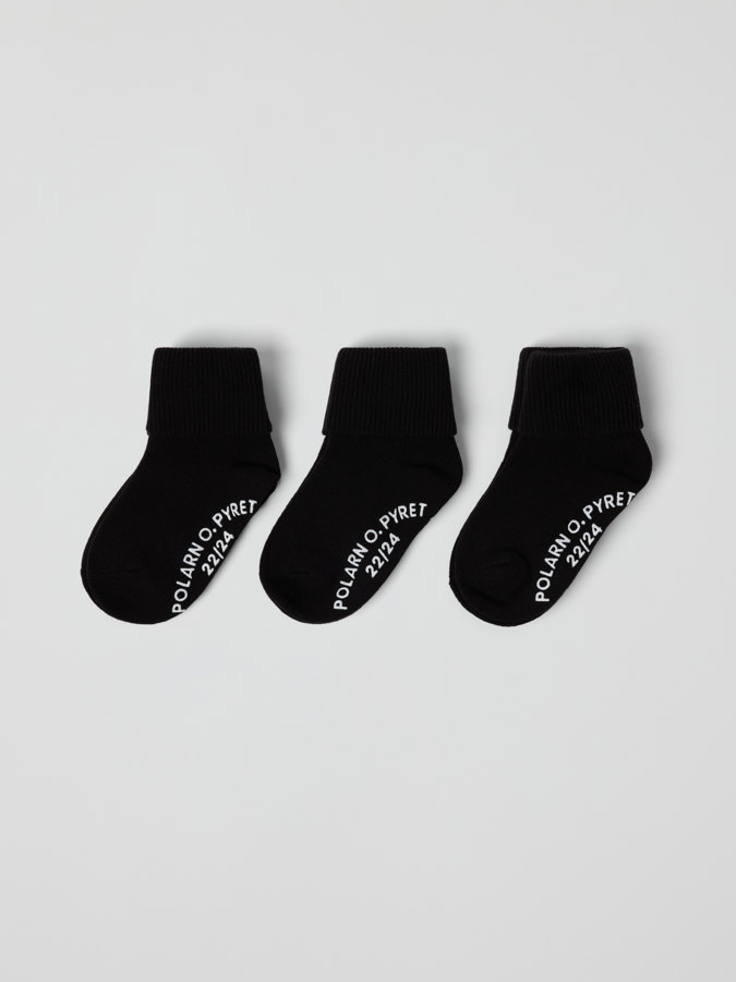 3-pack strumpor