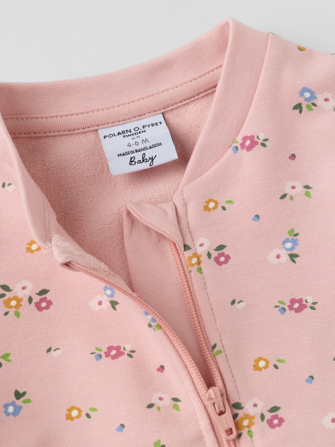 Sweatshirt dragkedja Sweatshirt dragkedja