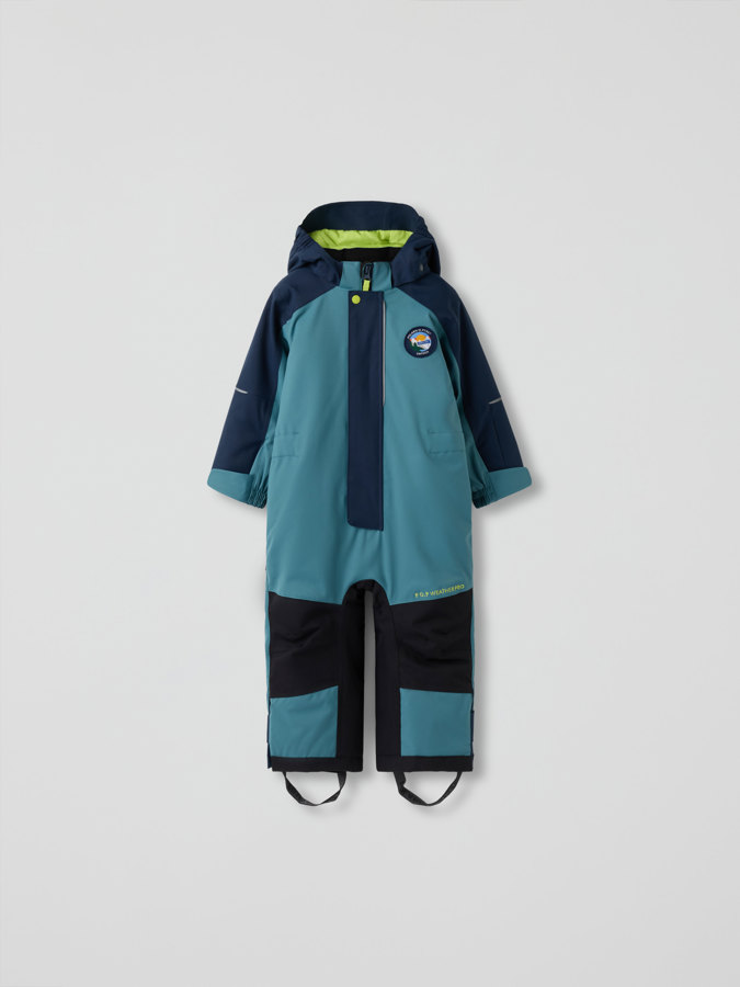 Vadderad vinteroverall POWDER Vadderad vinteroverall POWDER
