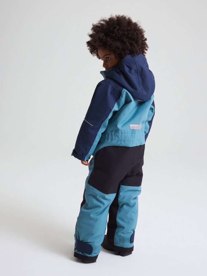 Vadderad vinteroverall POWDER Vadderad vinteroverall POWDER