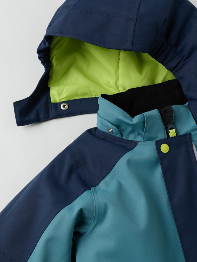 Vadderad vinteroverall POWDER Vadderad vinteroverall POWDER
