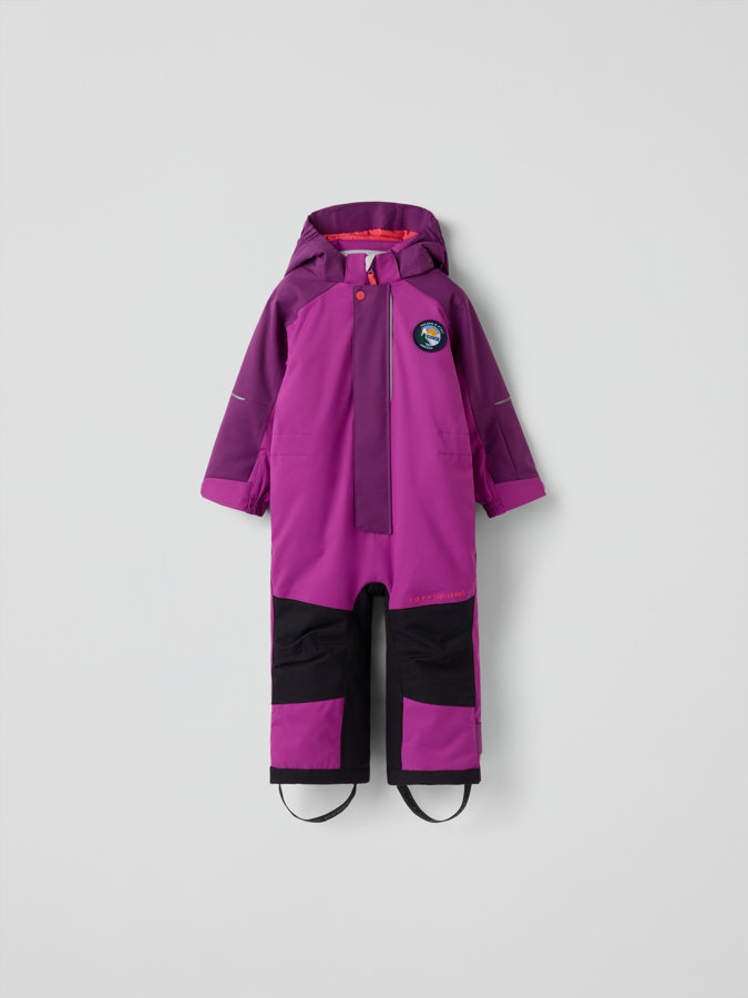Vadderad vinteroverall POWDER Vadderad vinteroverall POWDER