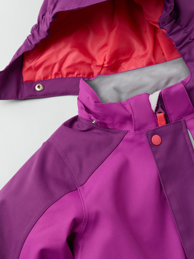 Vadderad vinteroverall POWDER Vadderad vinteroverall POWDER