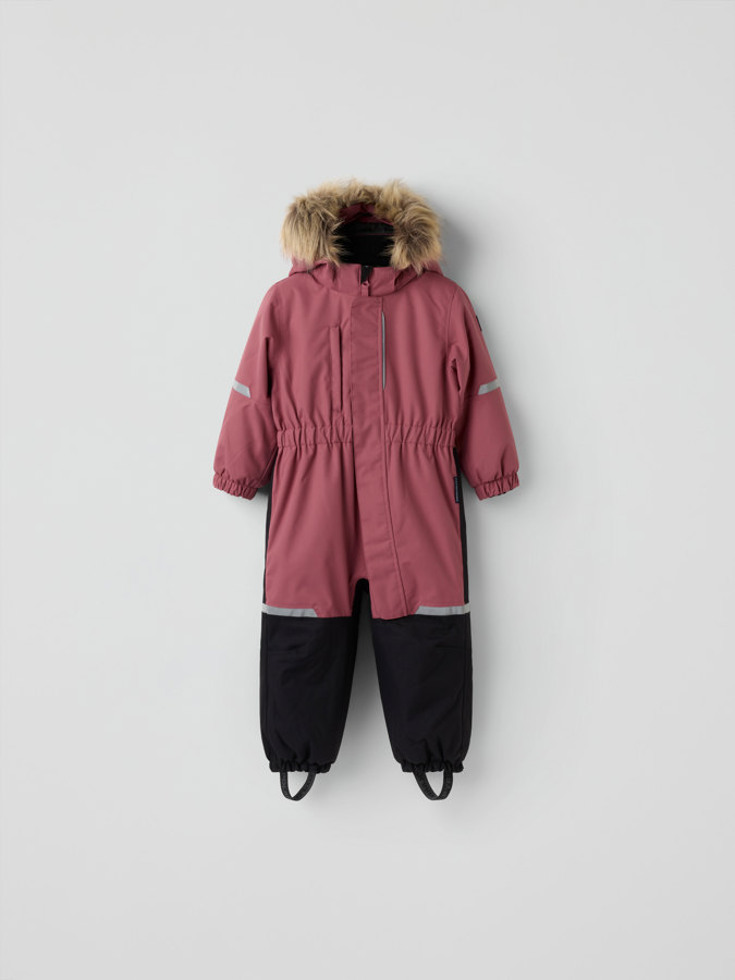 Vattentät vadderad overall ARCTIC