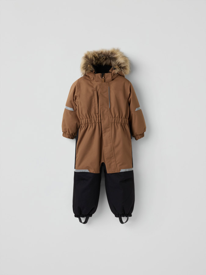 Vattentät vadderad overall ARCTIC
