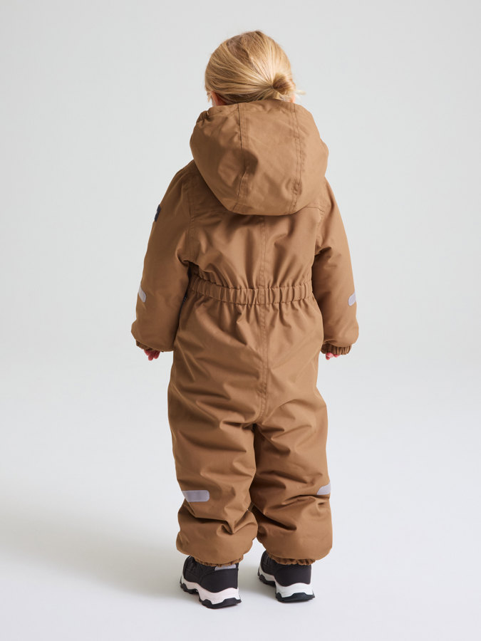 Vattentät vadderad overall ARCTIC baby