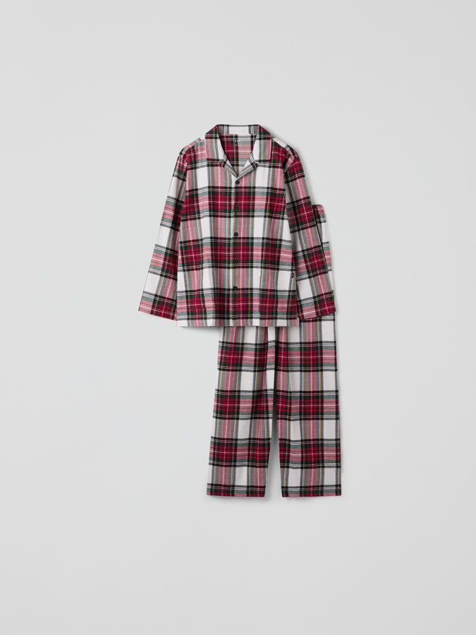 Pyjamas rutig vuxen Pyjamas rutig vuxen
