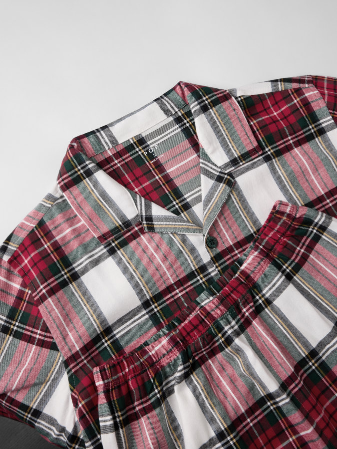 Pyjamas rutig vuxen Pyjamas rutig vuxen