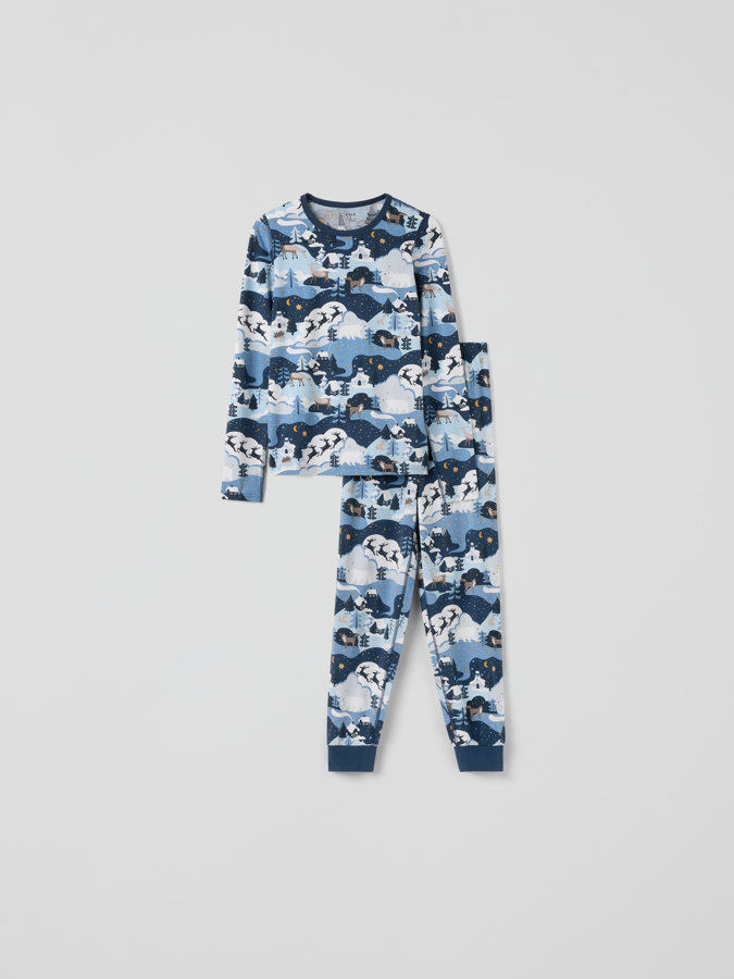 Pyjamas jul vuxen Pyjamas jul vuxen