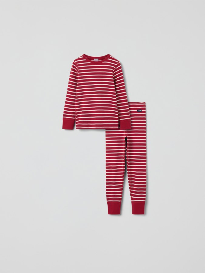 Pyjamas randig