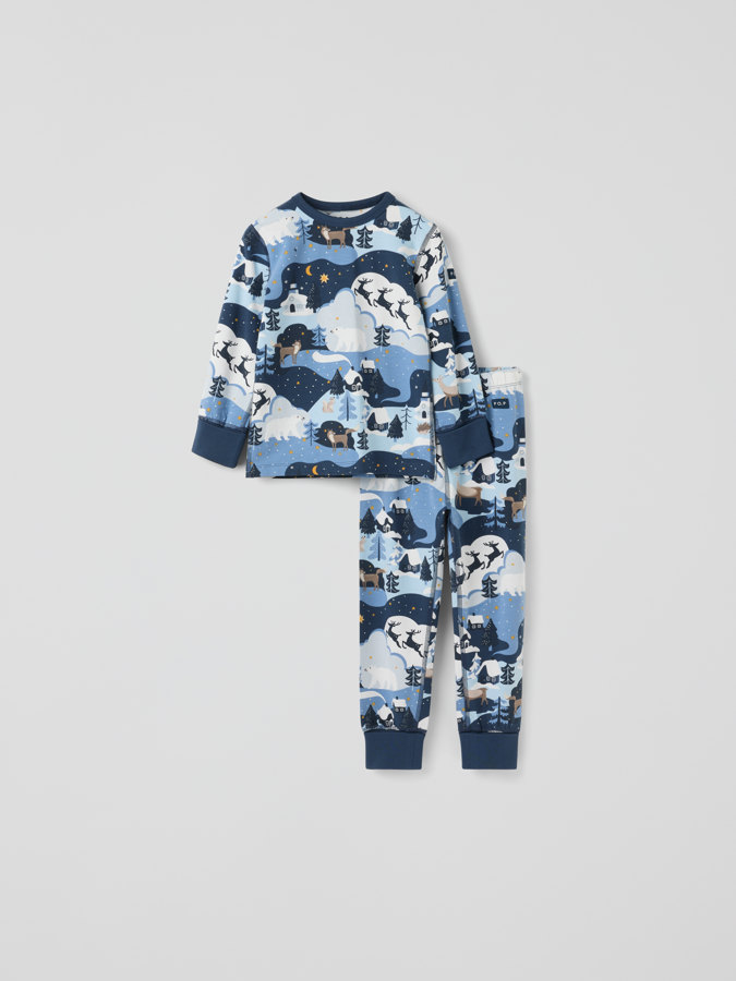 Pyjamas jul
