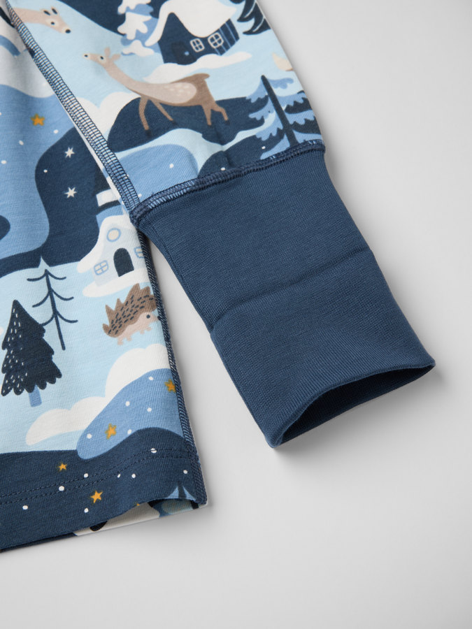 Pyjamas jul