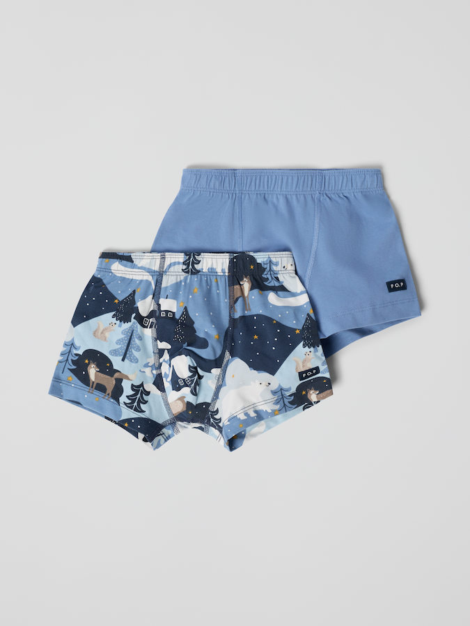 2-pack boxershorts 2-pack boxershorts