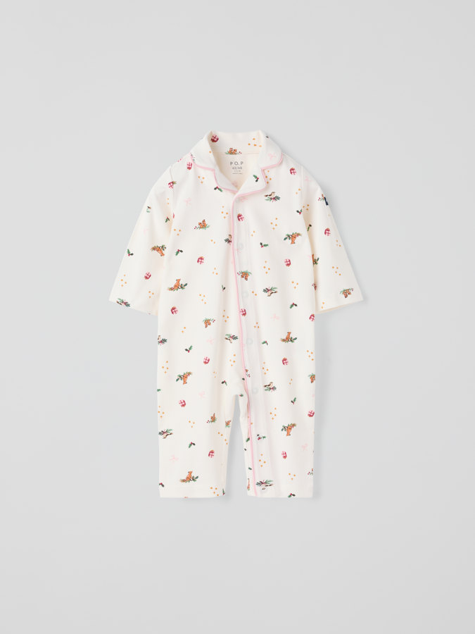 Pyjamasoverall jul