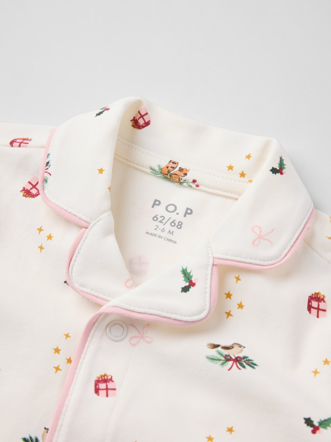 Pyjamasoverall jul