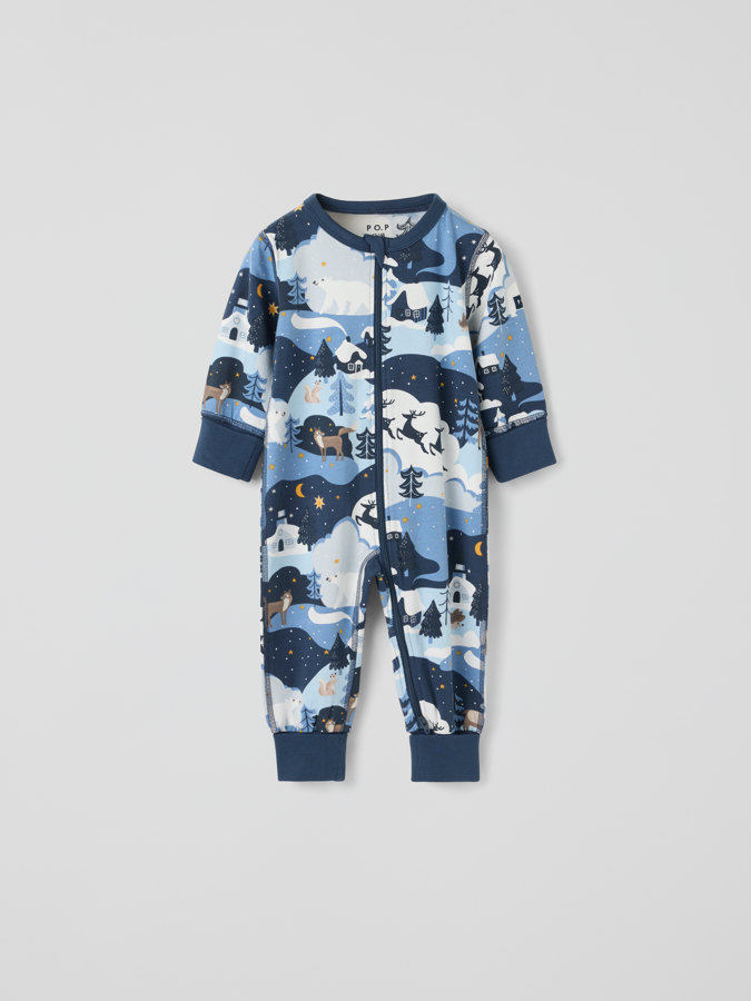 Pyjamasoverall jul Pyjamasoverall jul