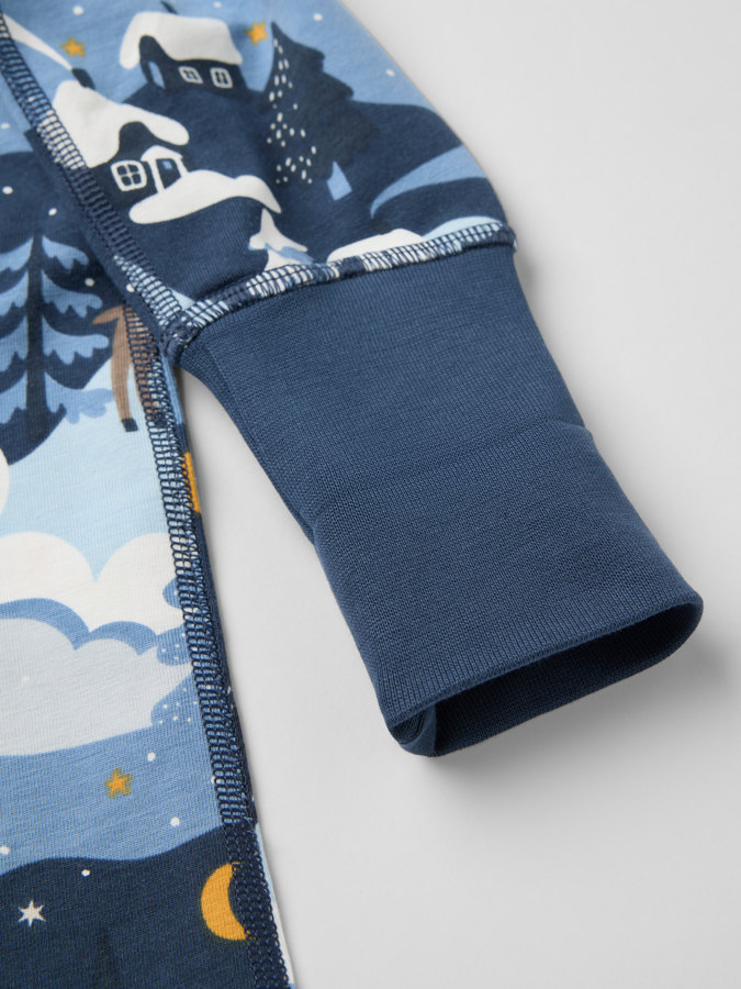 Pyjamasoverall jul